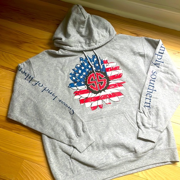 Simply Southern Tops - Simply Southern Hoodie